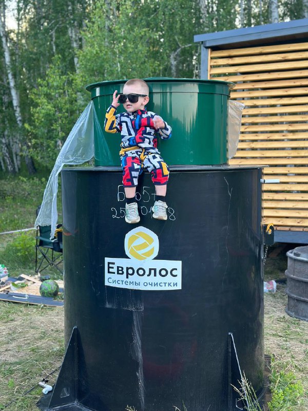 🚀 Евролос для вашего бизнеса: Секрет выгодной канализации!